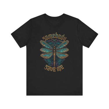 Jelly Somebody Save Me Lightweight Tee - Sunlit Funlit Country Music Tees